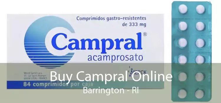 Buy Campral Online Barrington - RI