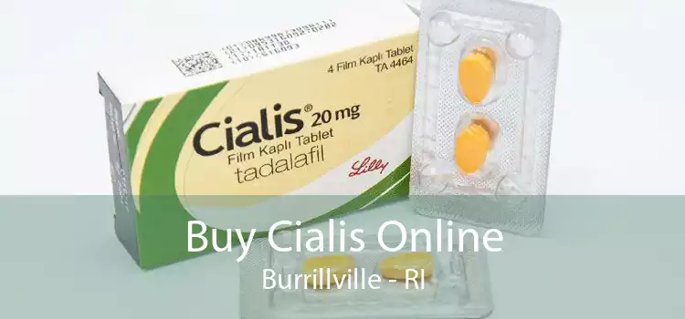 Buy Cialis Online Burrillville - RI