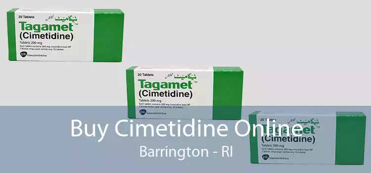 Buy Cimetidine Online Barrington - RI
