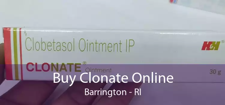 Buy Clonate Online Barrington - RI