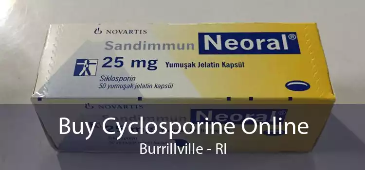Buy Cyclosporine Online Burrillville - RI