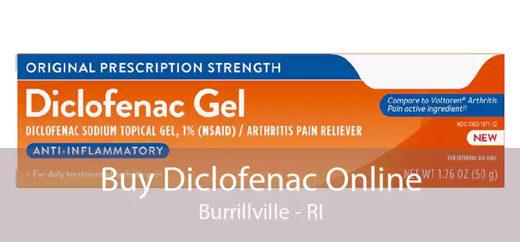 Buy Diclofenac Online Burrillville - RI