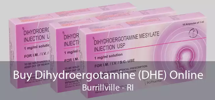 Buy Dihydroergotamine (DHE) Online Burrillville - RI
