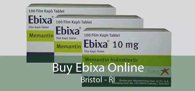 Buy Ebixa Online Bristol - RI