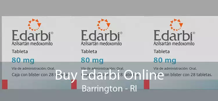Buy Edarbi Online Barrington - RI