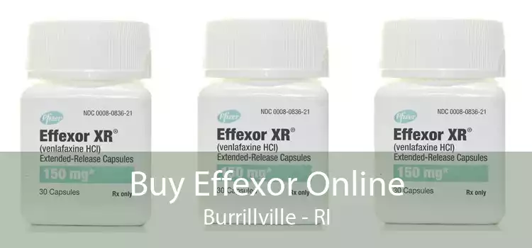 Buy Effexor Online Burrillville - RI