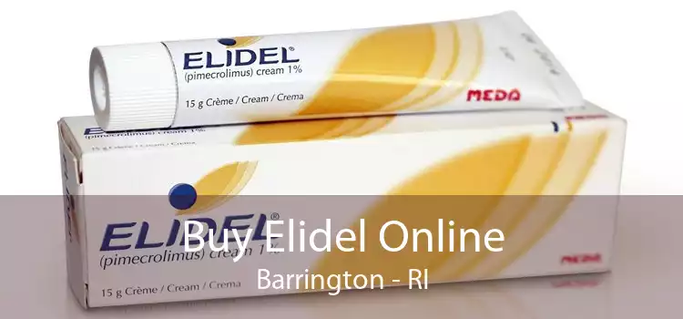 Buy Elidel Online Barrington - RI