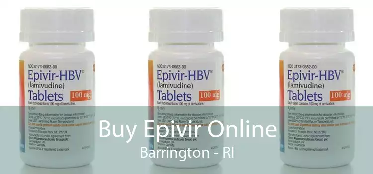 Buy Epivir Online Barrington - RI