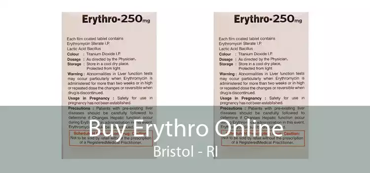 Buy Erythro Online Bristol - RI