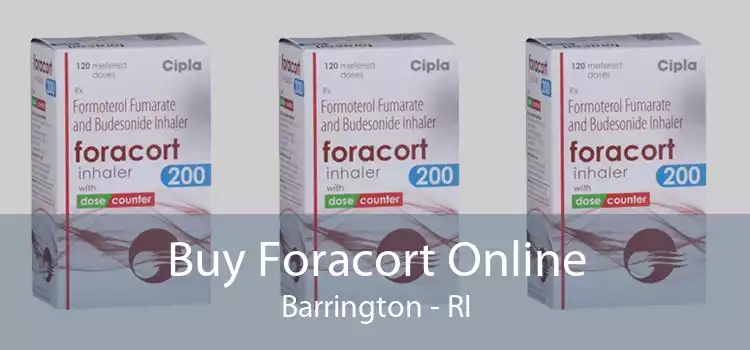 Buy Foracort Online Barrington - RI