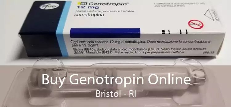 Buy Genotropin Online Bristol - RI