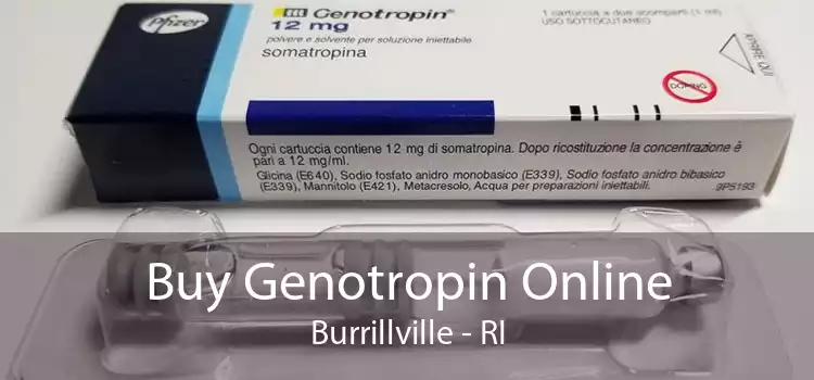 Buy Genotropin Online Burrillville - RI