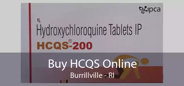 Buy HCQS Online Burrillville - RI