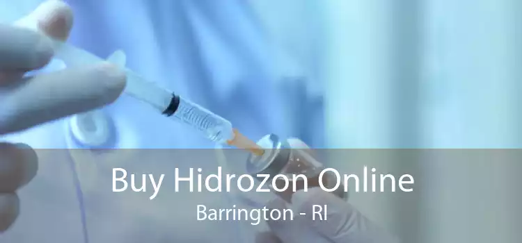 Buy Hidrozon Online Barrington - RI