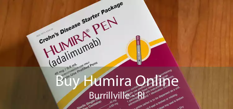 Buy Humira Online Burrillville - RI
