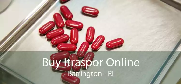 Buy Itraspor Online Barrington - RI