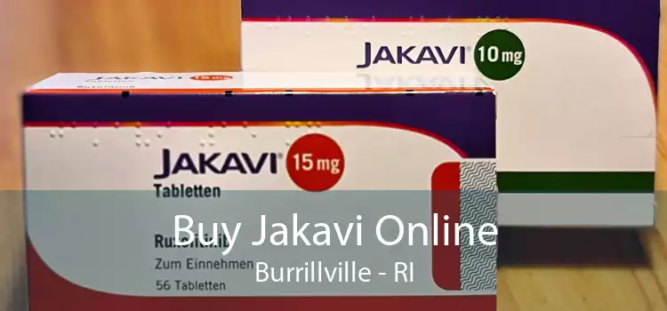 Buy Jakavi Online Burrillville - RI