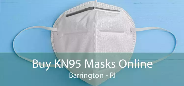 Buy KN95 Masks Online Barrington - RI