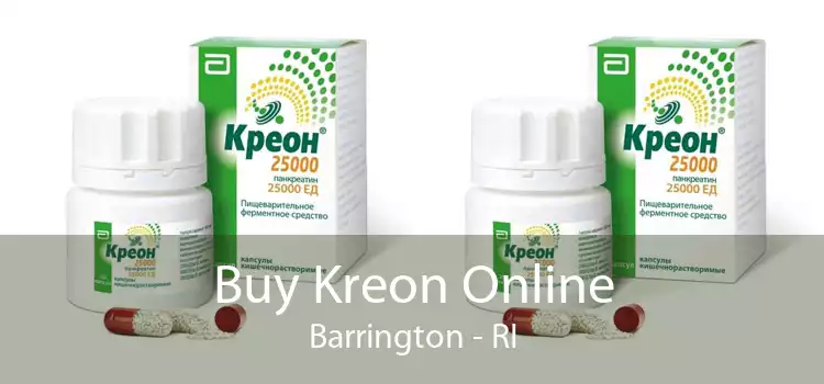 Buy Kreon Online Barrington - RI