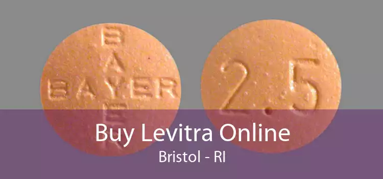 Buy Levitra Online Bristol - RI