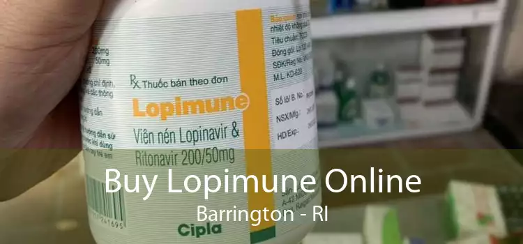 Buy Lopimune Online Barrington - RI