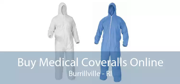 Buy Medical Coveralls Online Burrillville - RI