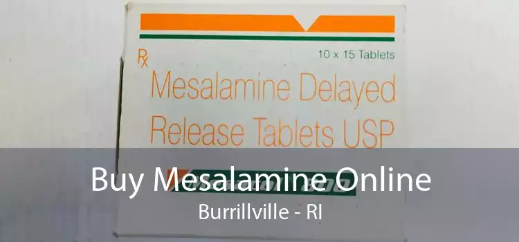 Buy Mesalamine Online Burrillville - RI