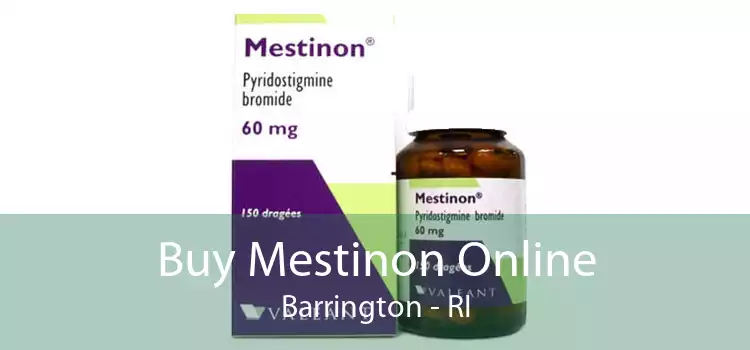 Buy Mestinon Online Barrington - RI