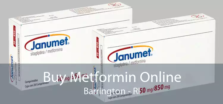 Buy Metformin Online Barrington - RI
