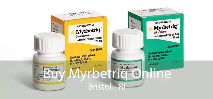 Buy Myrbetriq Online Bristol - RI