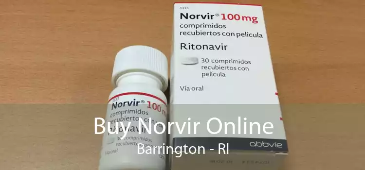 Buy Norvir Online Barrington - RI