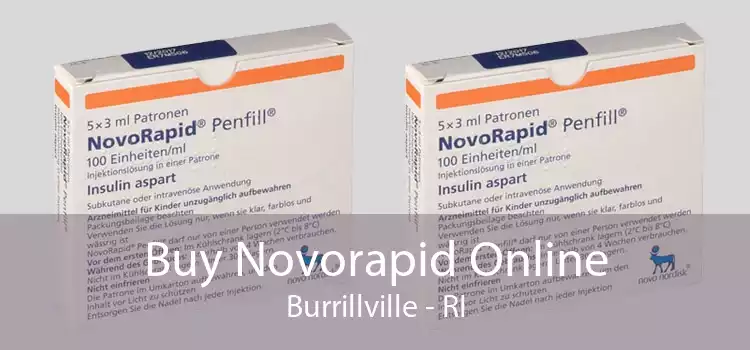 Buy Novorapid Online Burrillville - RI