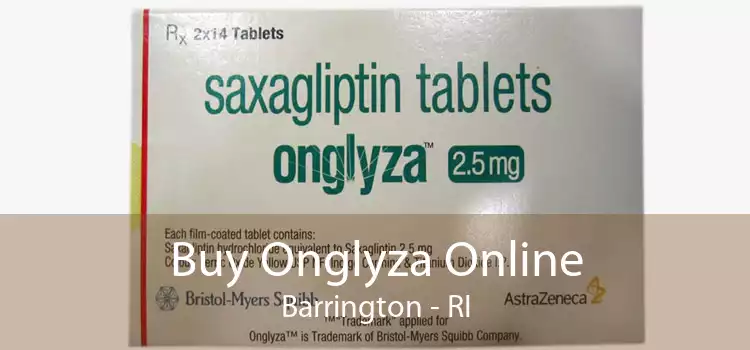 Buy Onglyza Online Barrington - RI