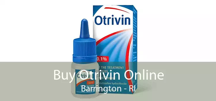 Buy Otrivin Online Barrington - RI