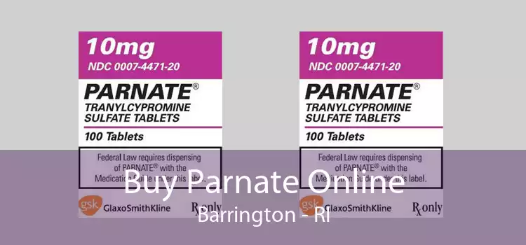 Buy Parnate Online Barrington - RI
