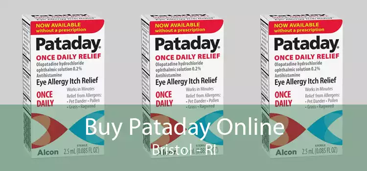 Buy Pataday Online Bristol - RI