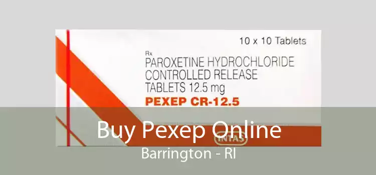 Buy Pexep Online Barrington - RI