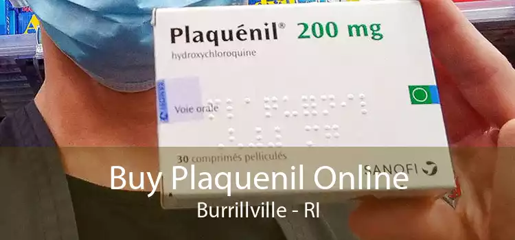 Buy Plaquenil Online Burrillville - RI