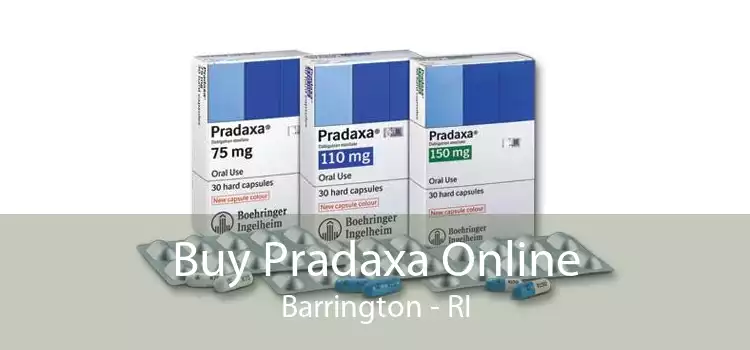 Buy Pradaxa Online Barrington - RI