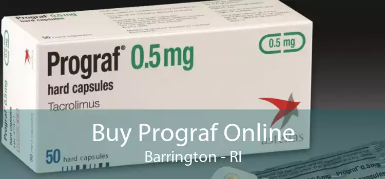 Buy Prograf Online Barrington - RI