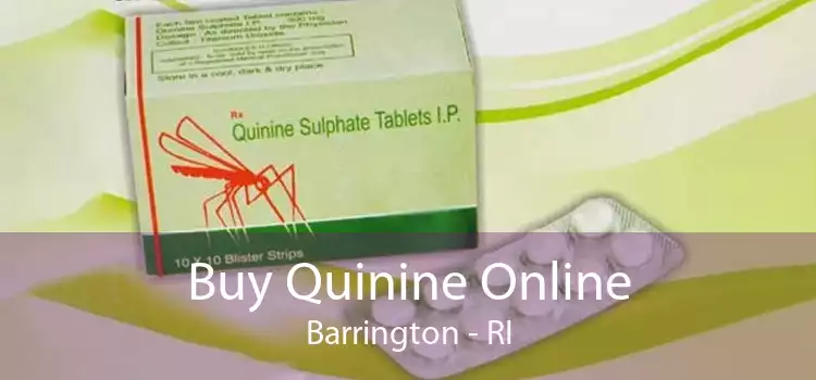 Buy Quinine Online Barrington - RI