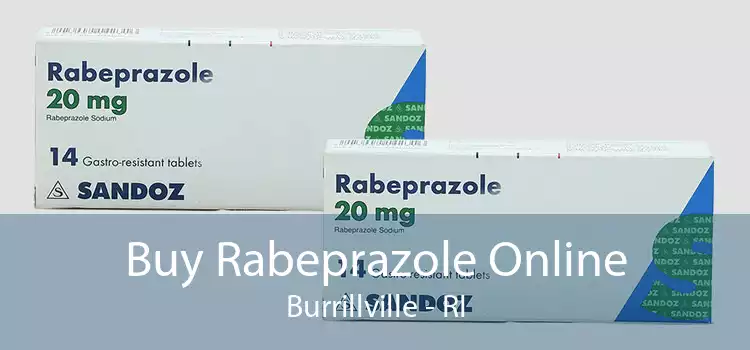 Buy Rabeprazole Online Burrillville - RI
