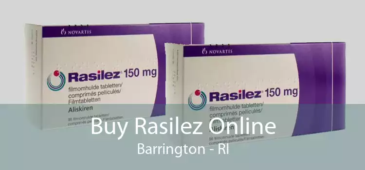 Buy Rasilez Online Barrington - RI