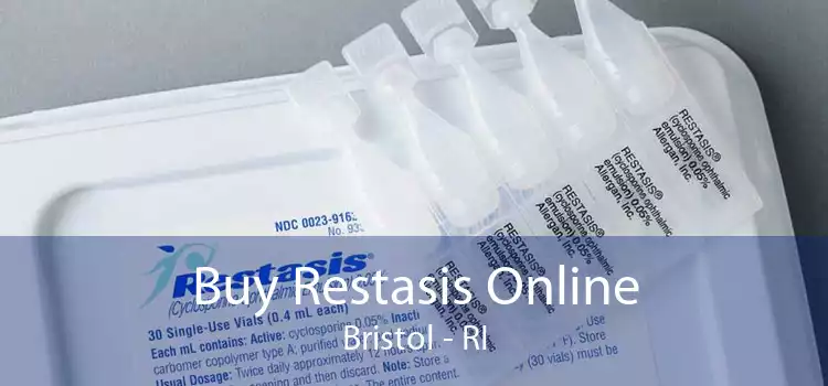 Buy Restasis Online Bristol - RI