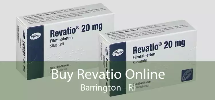 Buy Revatio Online Barrington - RI