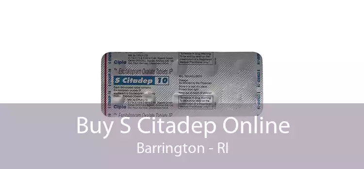 Buy S Citadep Online Barrington - RI