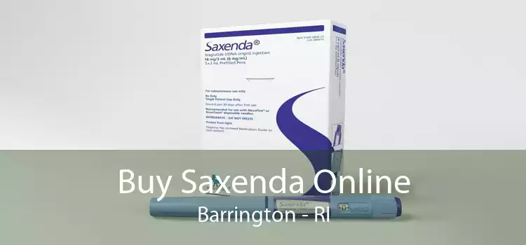 Buy Saxenda Online Barrington - RI