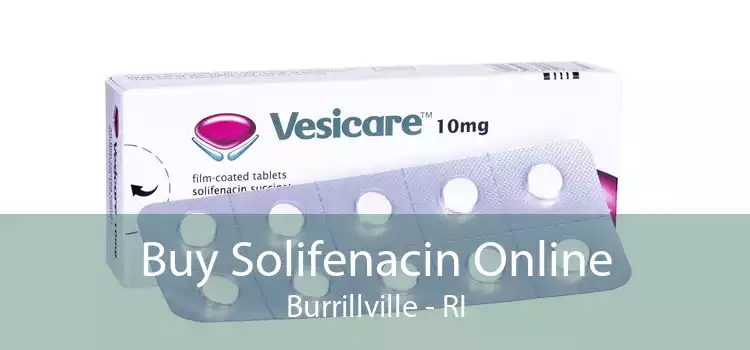 Buy Solifenacin Online Burrillville - RI