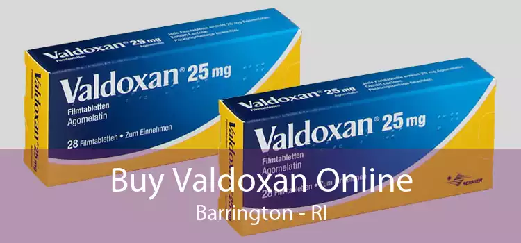 Buy Valdoxan Online Barrington - RI