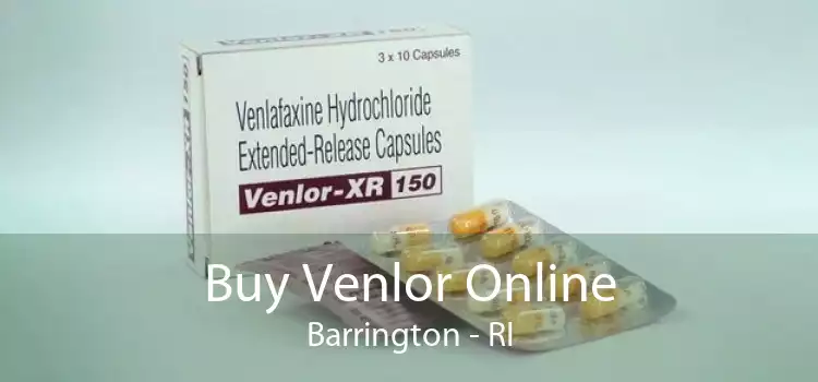 Buy Venlor Online Barrington - RI